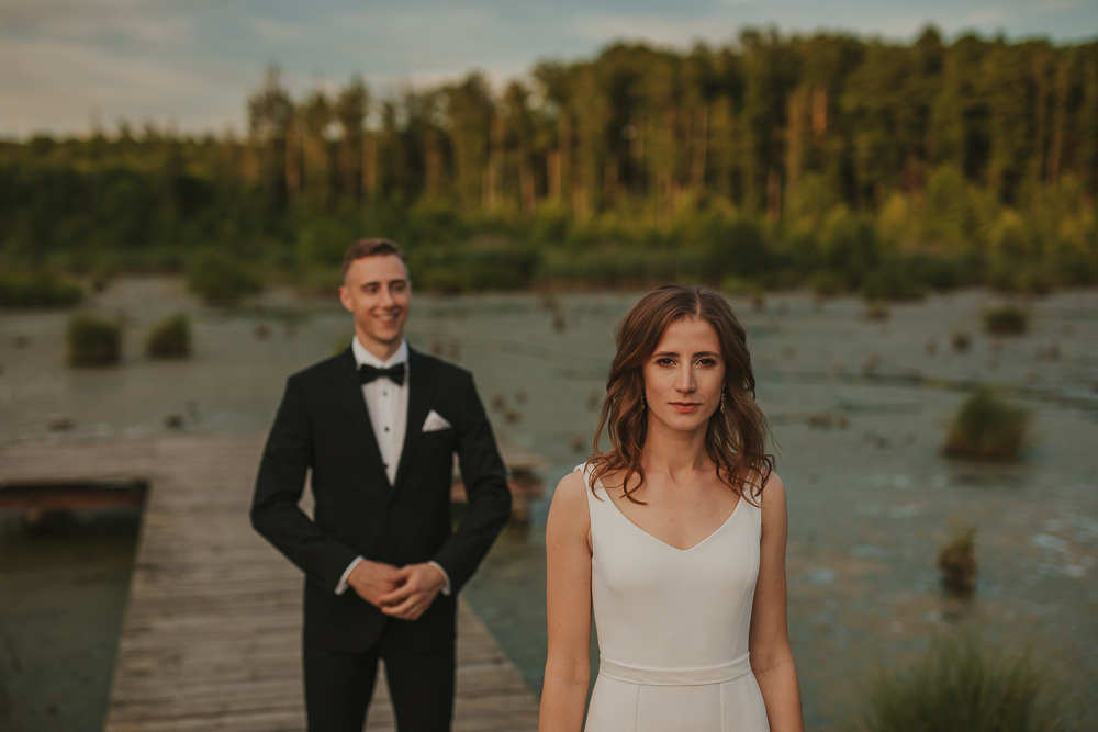- fotograf ślubny Białystok Łomża