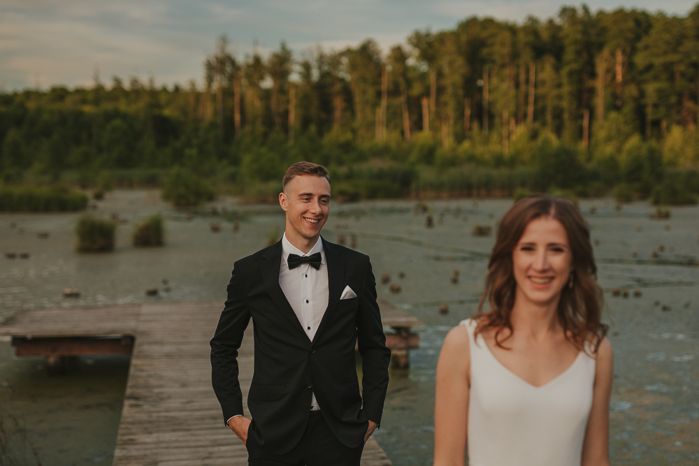 - fotograf ślubny Białystok Łomża