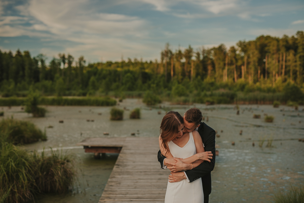 - fotograf ślubny Białystok Łomża