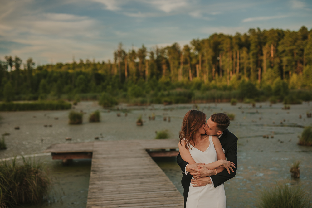 - fotograf ślubny Białystok Łomża