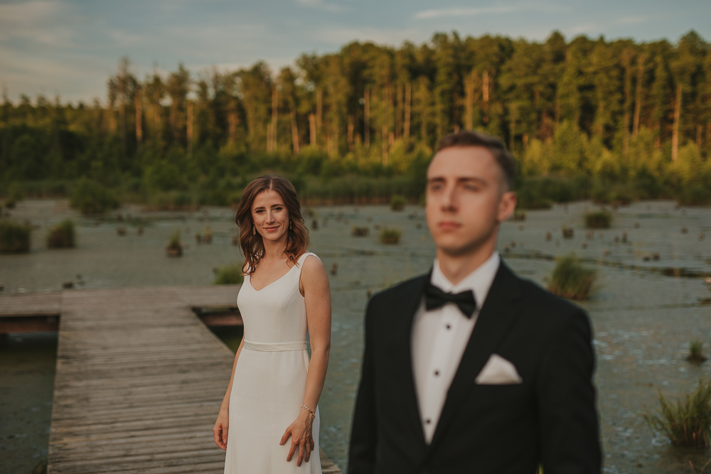 - fotograf ślubny Białystok Łomża