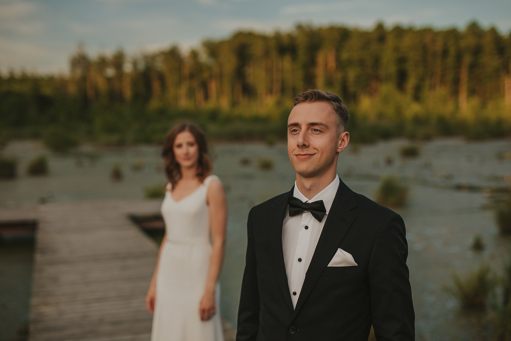 - fotograf ślubny Białystok Łomża
