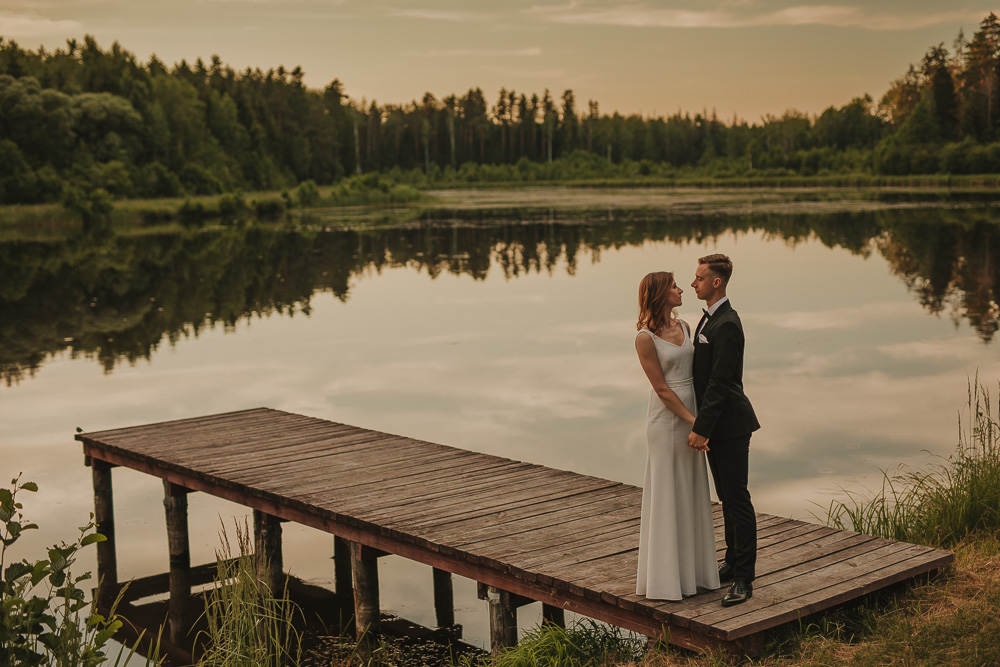 - fotograf ślubny Białystok Łomża