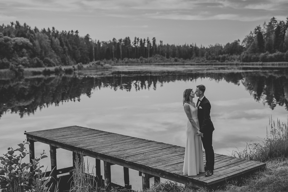 - fotograf ślubny Białystok Łomża