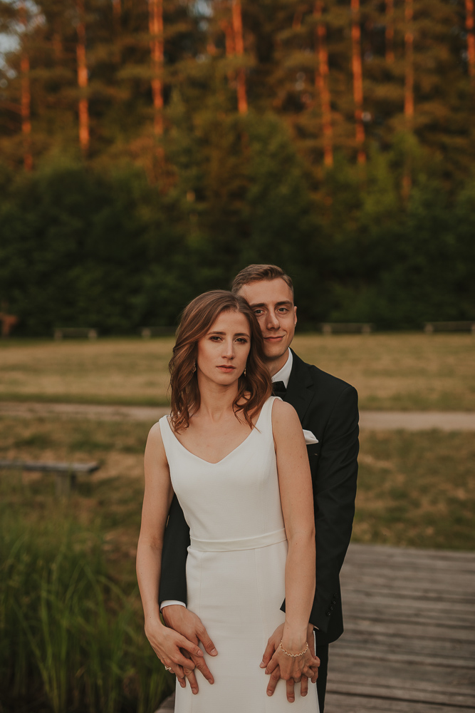 - fotograf ślubny Białystok Łomża