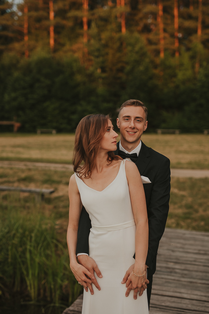 - fotograf ślubny Białystok Łomża