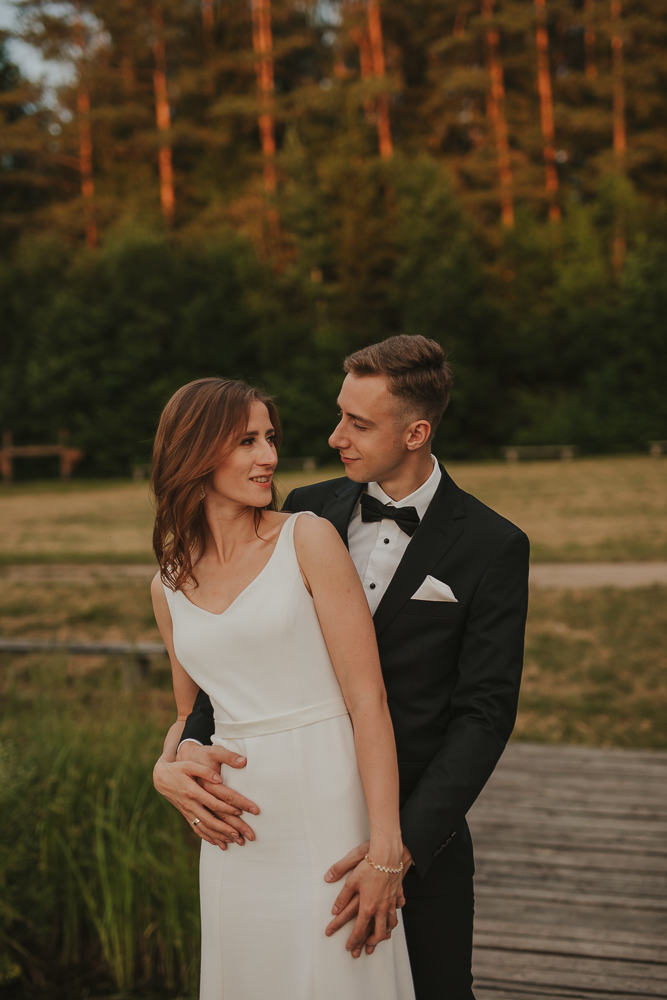 - fotograf ślubny Białystok Łomża