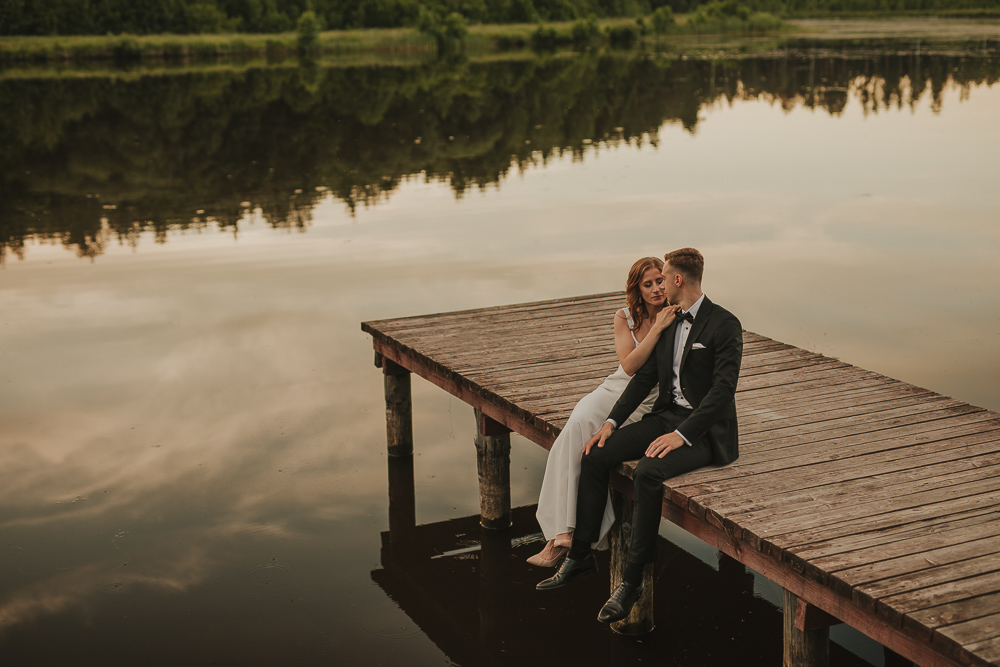 - fotograf ślubny Białystok Łomża