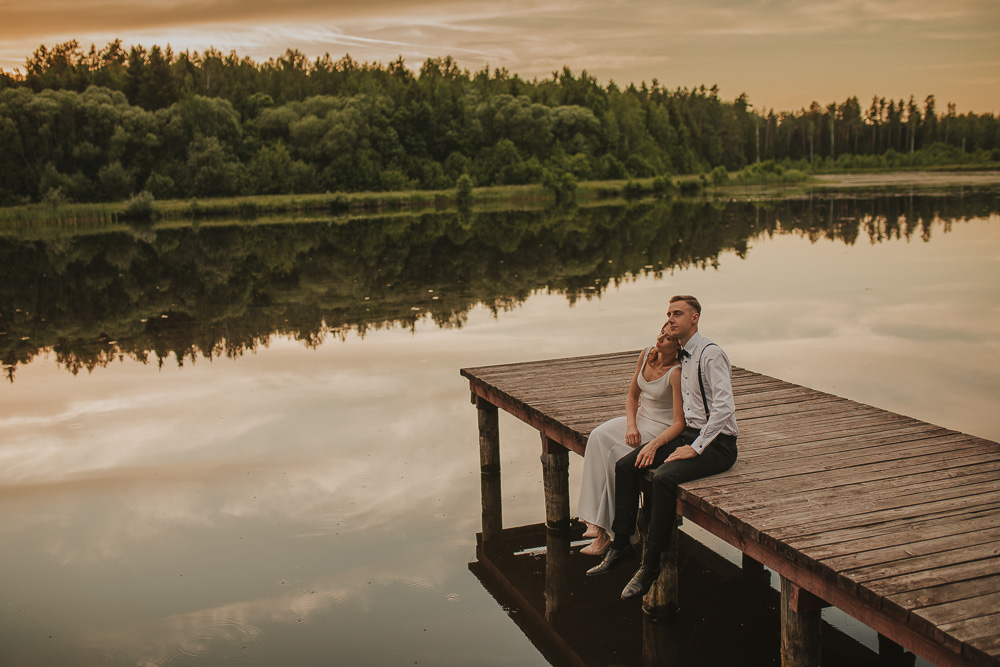 - fotograf ślubny Białystok Łomża