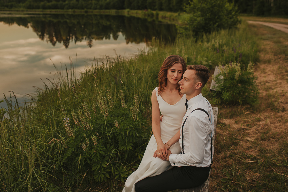 - fotograf ślubny Białystok Łomża