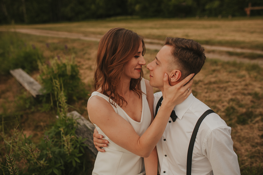 - fotograf ślubny Białystok Łomża