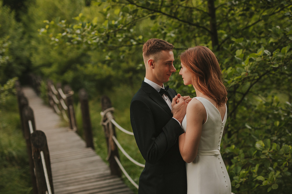 - fotograf ślubny Białystok Łomża