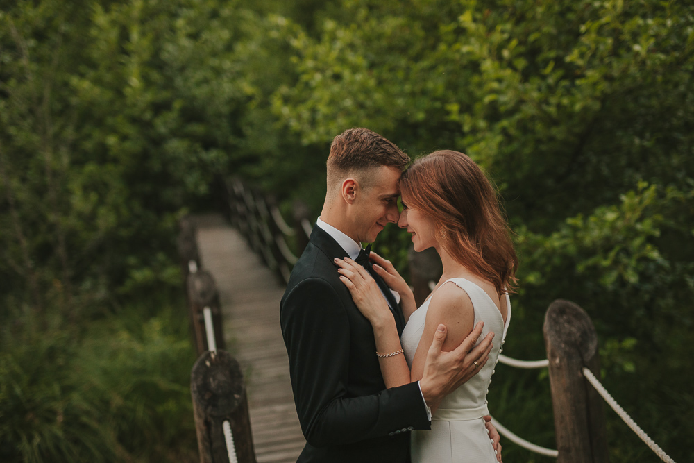 - fotograf ślubny Białystok Łomża
