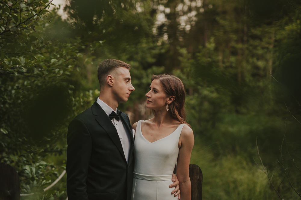 - fotograf ślubny Białystok Łomża