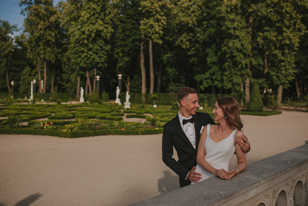 - fotograf ślubny Białystok Łomża