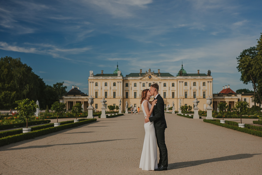 - fotograf ślubny Białystok Łomża