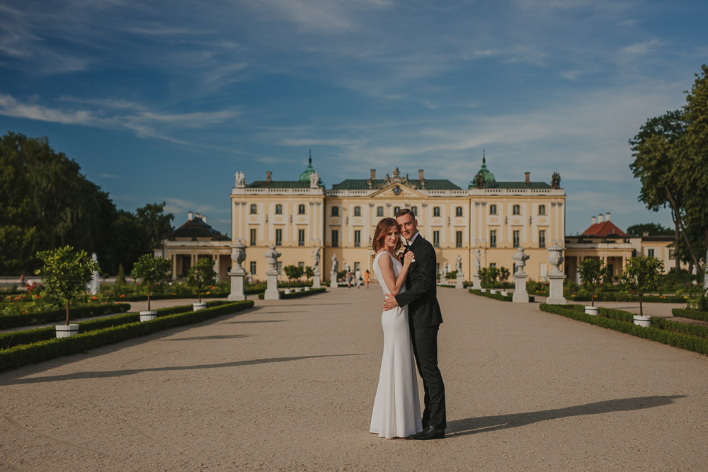 - fotograf ślubny Białystok Łomża