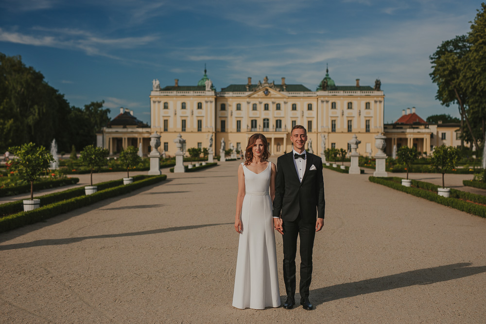 - fotograf ślubny Białystok Łomża