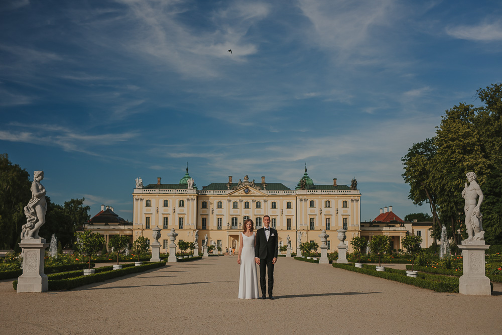 - fotograf ślubny Białystok Łomża
