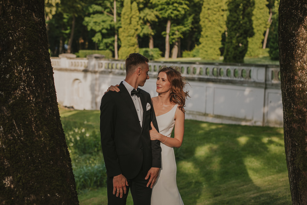 - fotograf ślubny Białystok Łomża