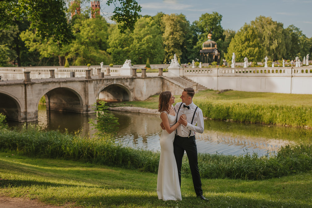 - fotograf ślubny Białystok Łomża