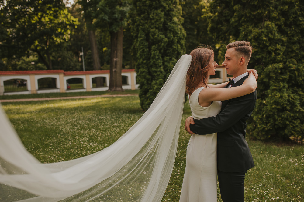 - fotograf ślubny Białystok Łomża