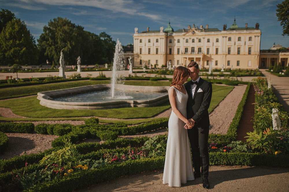 - fotograf ślubny Białystok Łomża