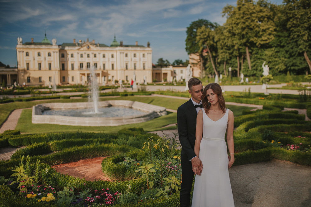 - fotograf ślubny Białystok Łomża