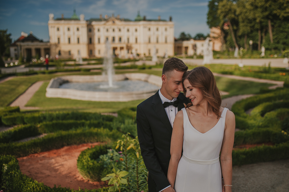 - fotograf ślubny Białystok Łomża