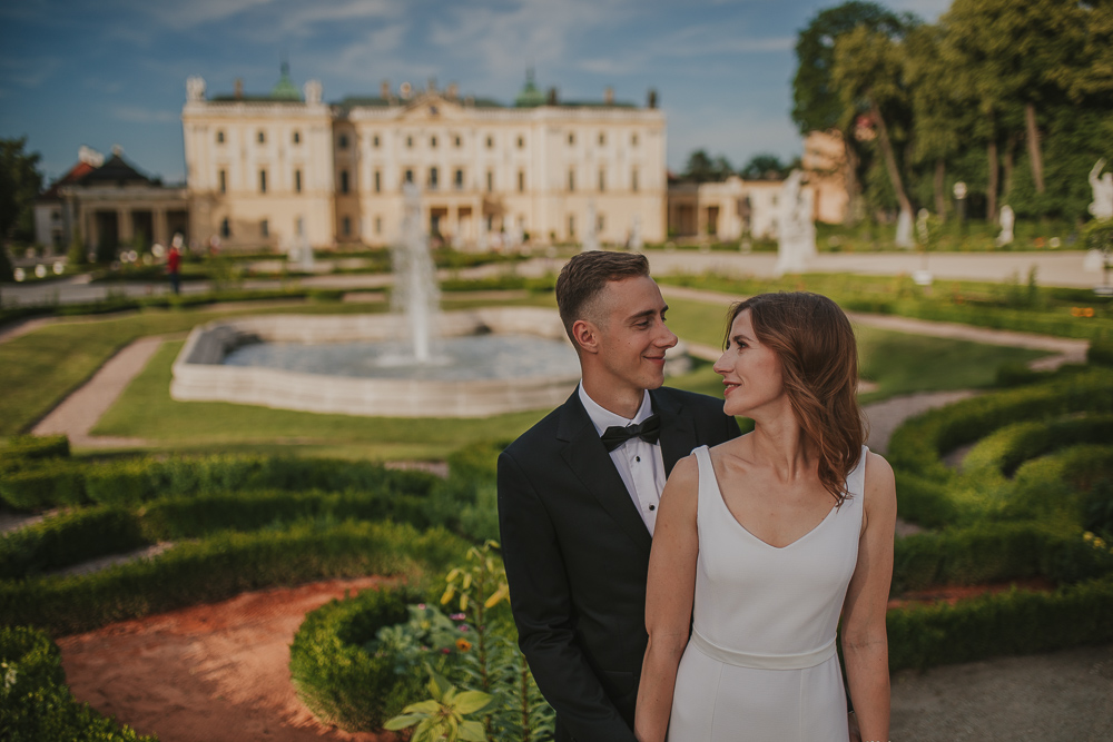 - fotograf ślubny Białystok Łomża