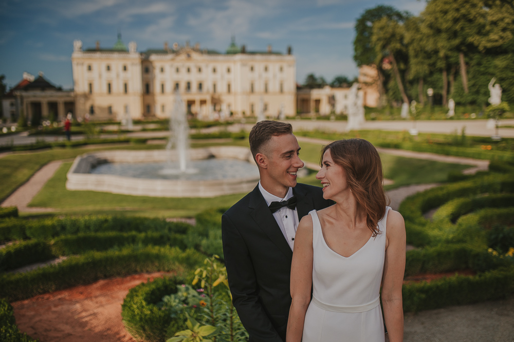 - fotograf ślubny Białystok Łomża