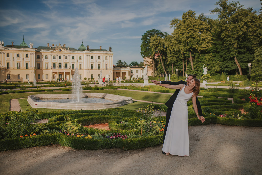 - fotograf ślubny Białystok Łomża