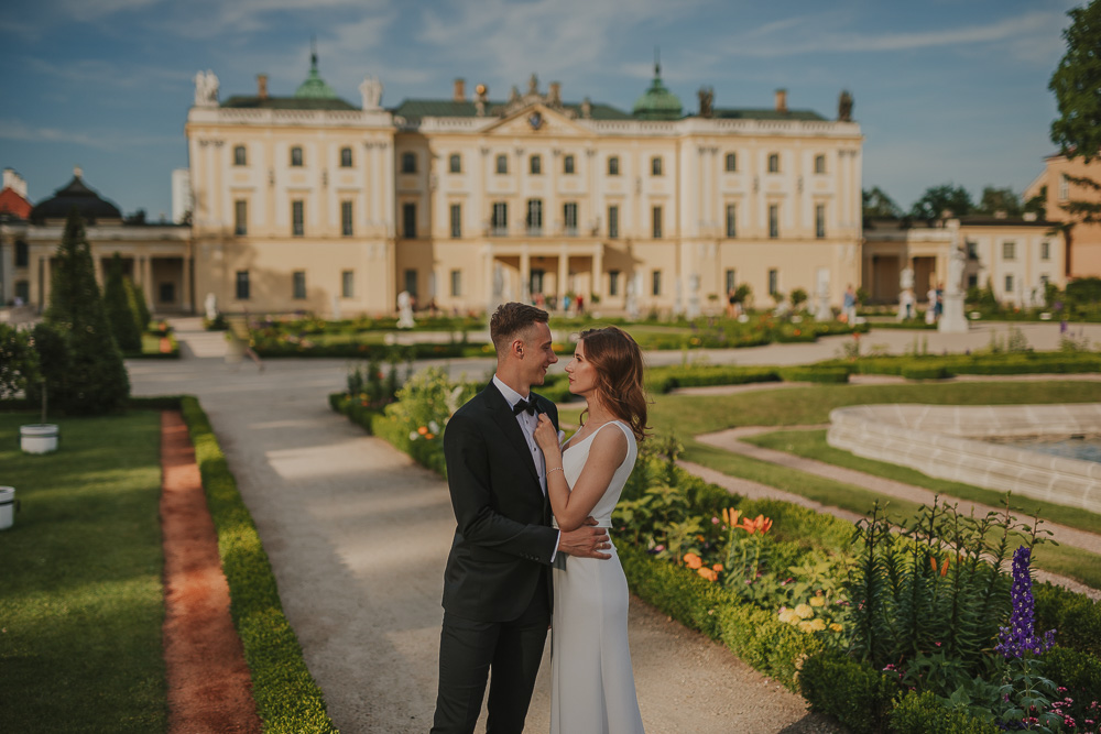 - fotograf ślubny Białystok Łomża