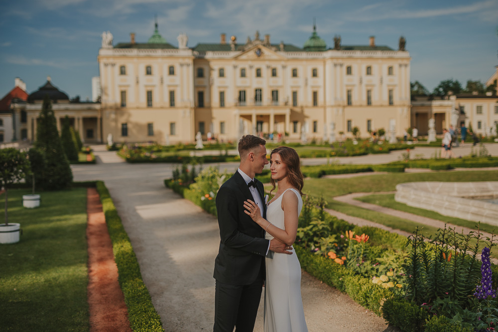 - fotograf ślubny Białystok Łomża