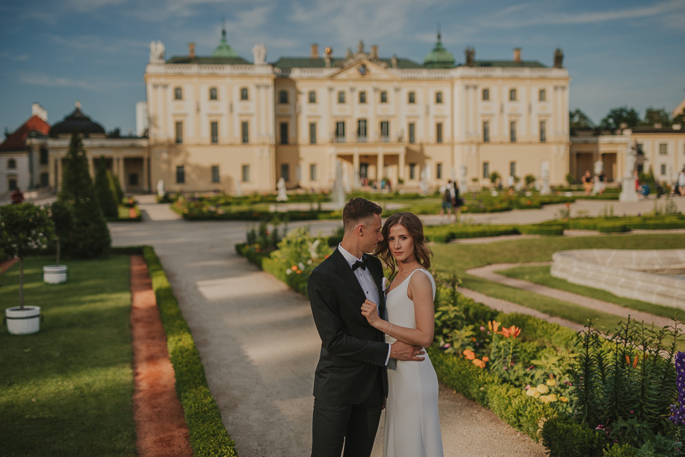 - fotograf ślubny Białystok Łomża