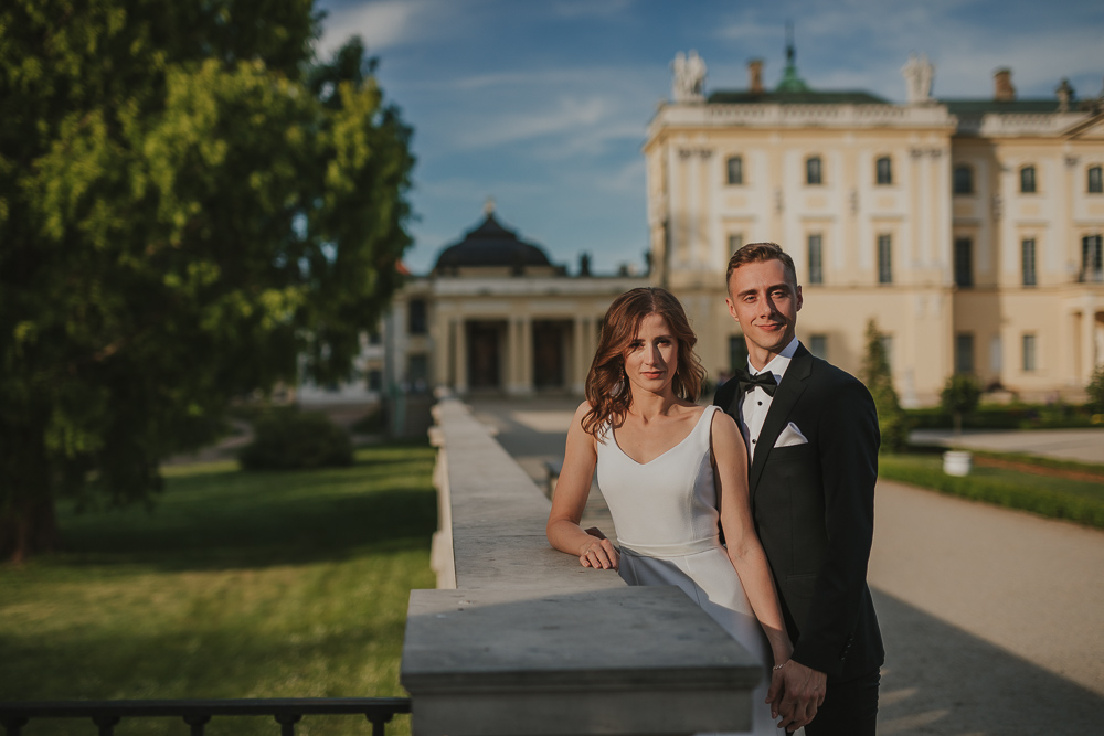 - fotograf ślubny Białystok Łomża