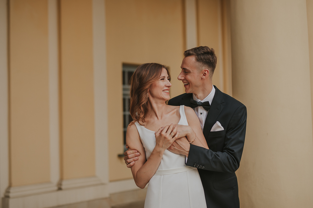 - fotograf ślubny Białystok Łomża