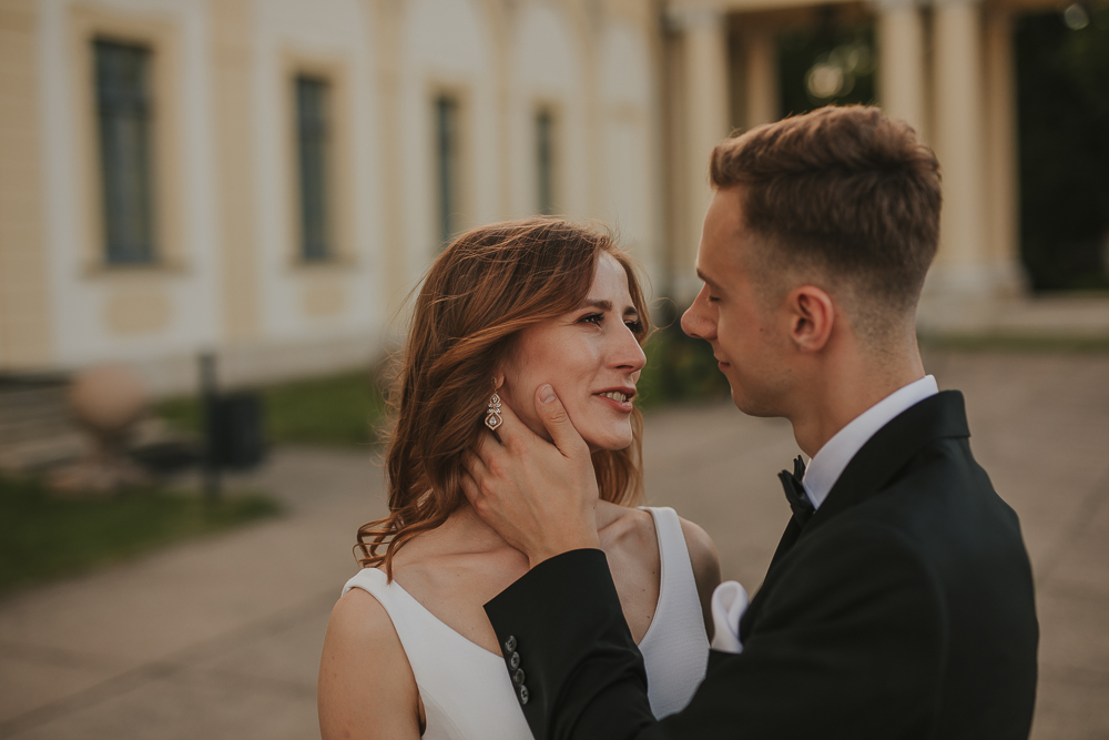 - fotograf ślubny Białystok Łomża