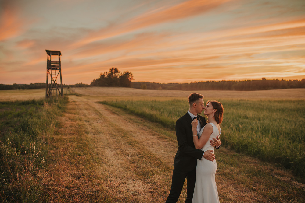 - fotograf ślubny Białystok Łomża