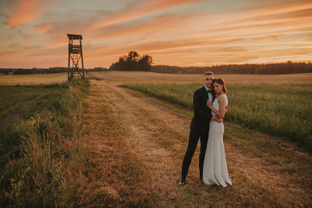 - fotograf ślubny Białystok Łomża