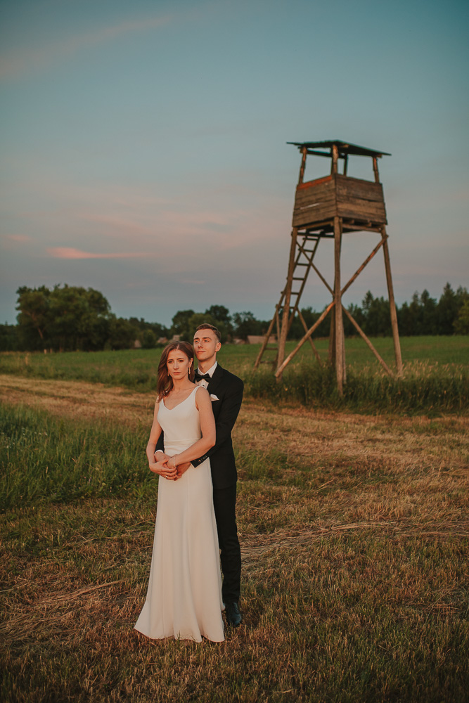 - fotograf ślubny Białystok Łomża