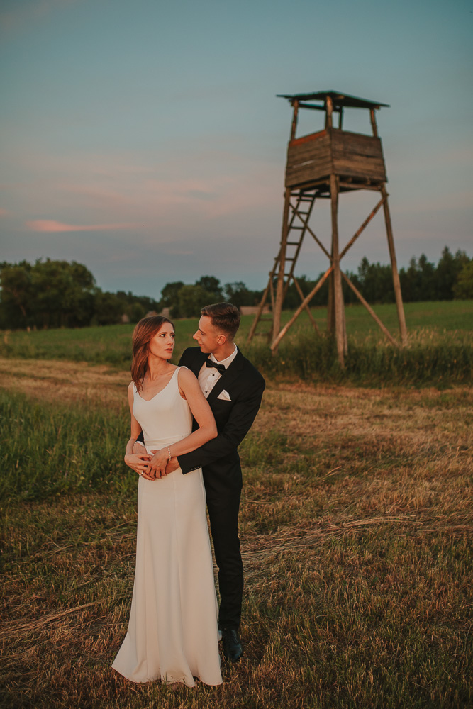 - fotograf ślubny Białystok Łomża