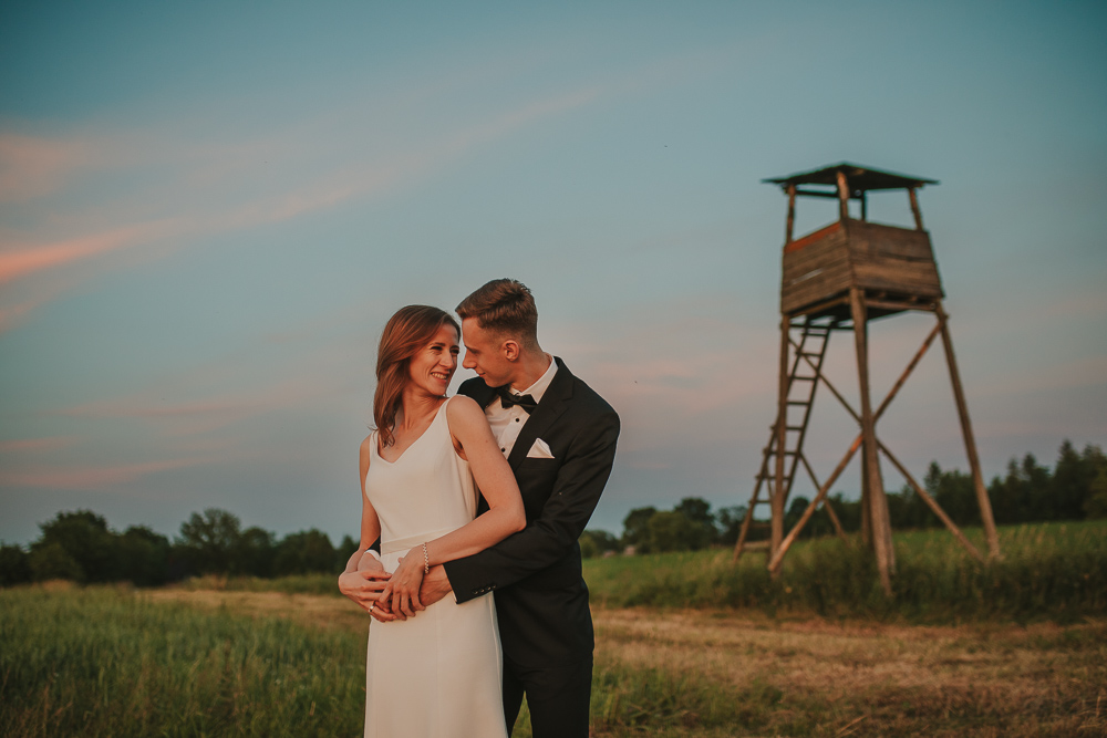 - fotograf ślubny Białystok Łomża