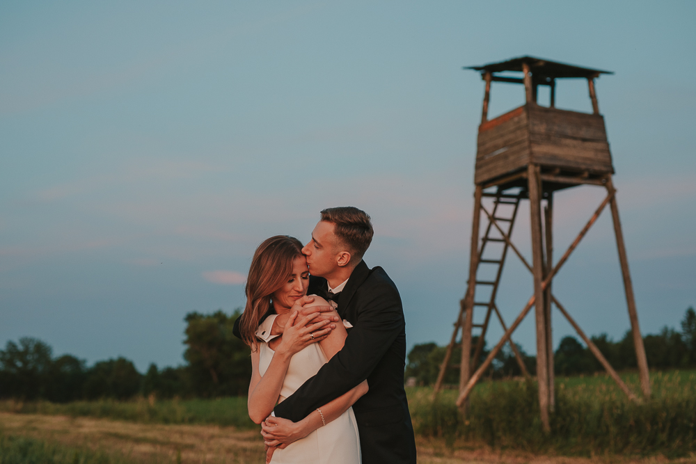 - fotograf ślubny Białystok Łomża