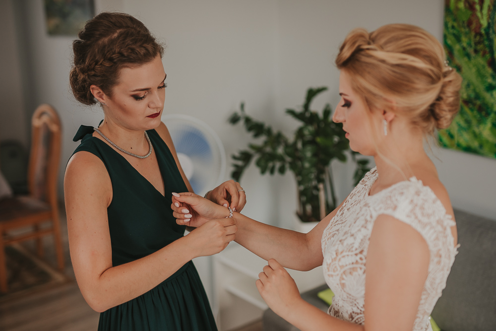 - fotograf ślubny Białystok Łomża