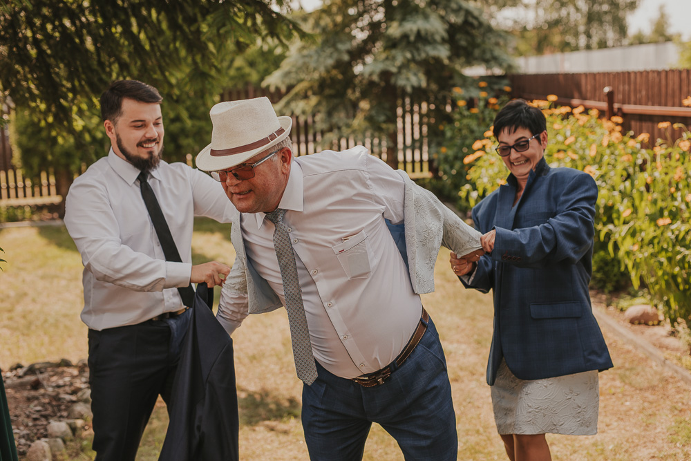 - fotograf ślubny Białystok Łomża