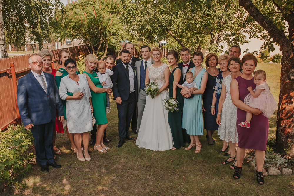 - fotograf ślubny Białystok Łomża