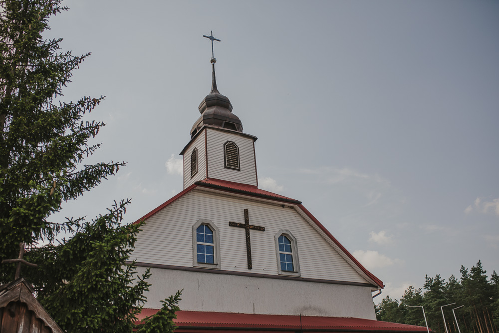 - fotograf ślubny Białystok Łomża
