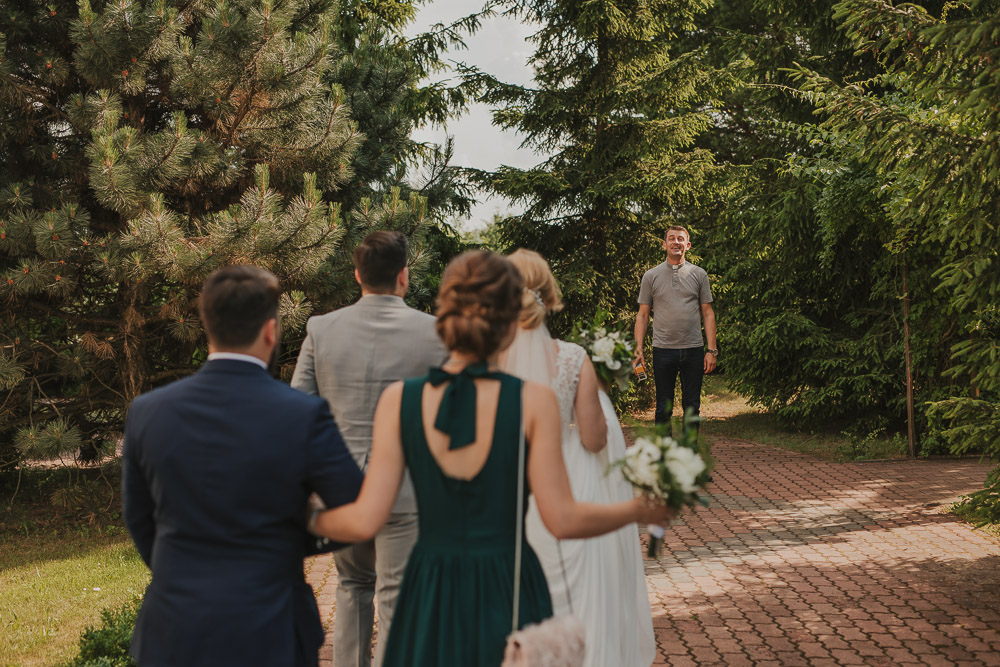 - fotograf ślubny Białystok Łomża