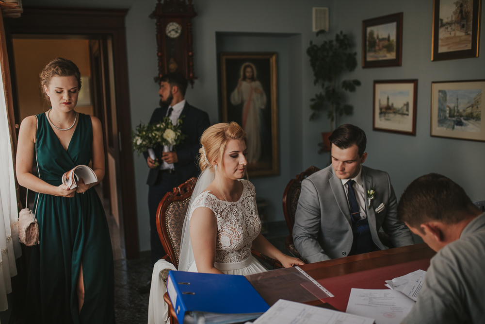 - fotograf ślubny Białystok Łomża